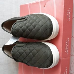 Green loafer by Mossimo, size 7